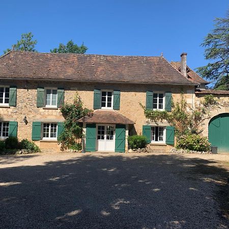 Domaine De La Sabliere Bed & Breakfast Thiviers Bagian luar foto