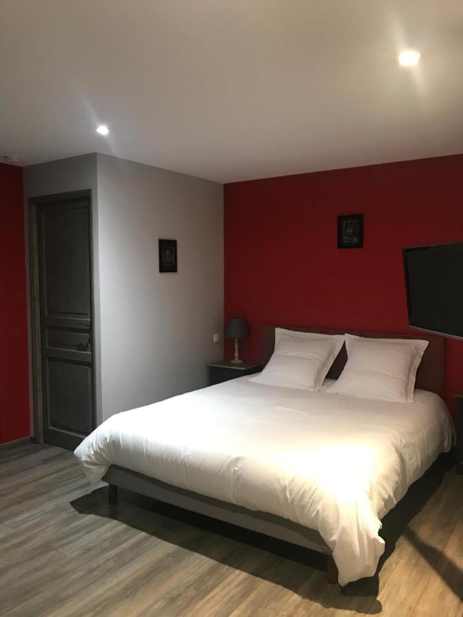 Domaine De La Sabliere Bed & Breakfast Thiviers Bagian luar foto