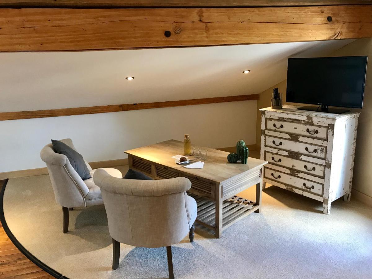 Domaine De La Sabliere Bed & Breakfast Thiviers Bagian luar foto